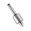 MT2 Precision Rotary Live Revolving Milling Center Taper Metal Work Lathe Tool