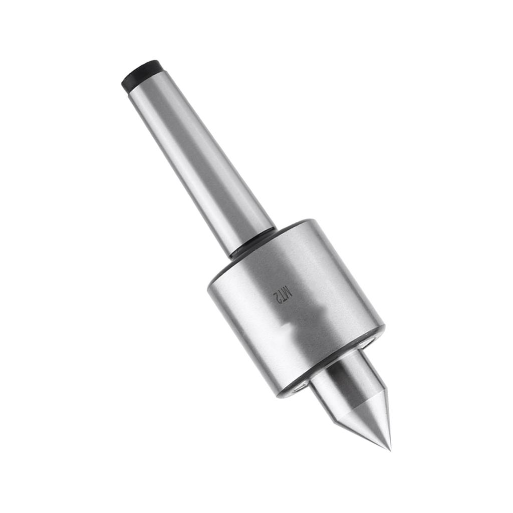 MT2 Precision Rotary Live Revolving Milling Center Taper Metal Work Lathe Tool