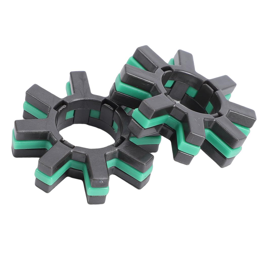 2 Pares Amortiguador de Eje de Motor de Dirección Asistida Eléctrica Con Espaciador 4525428040 Reemplazo para Toyota Avalon Camry Corolla