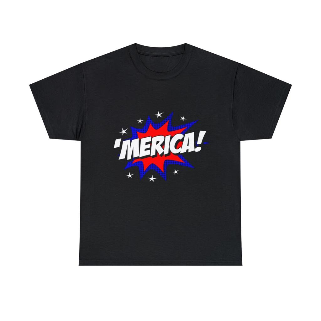 'Merica Amerika Grafik T-Shirt, S-5XL