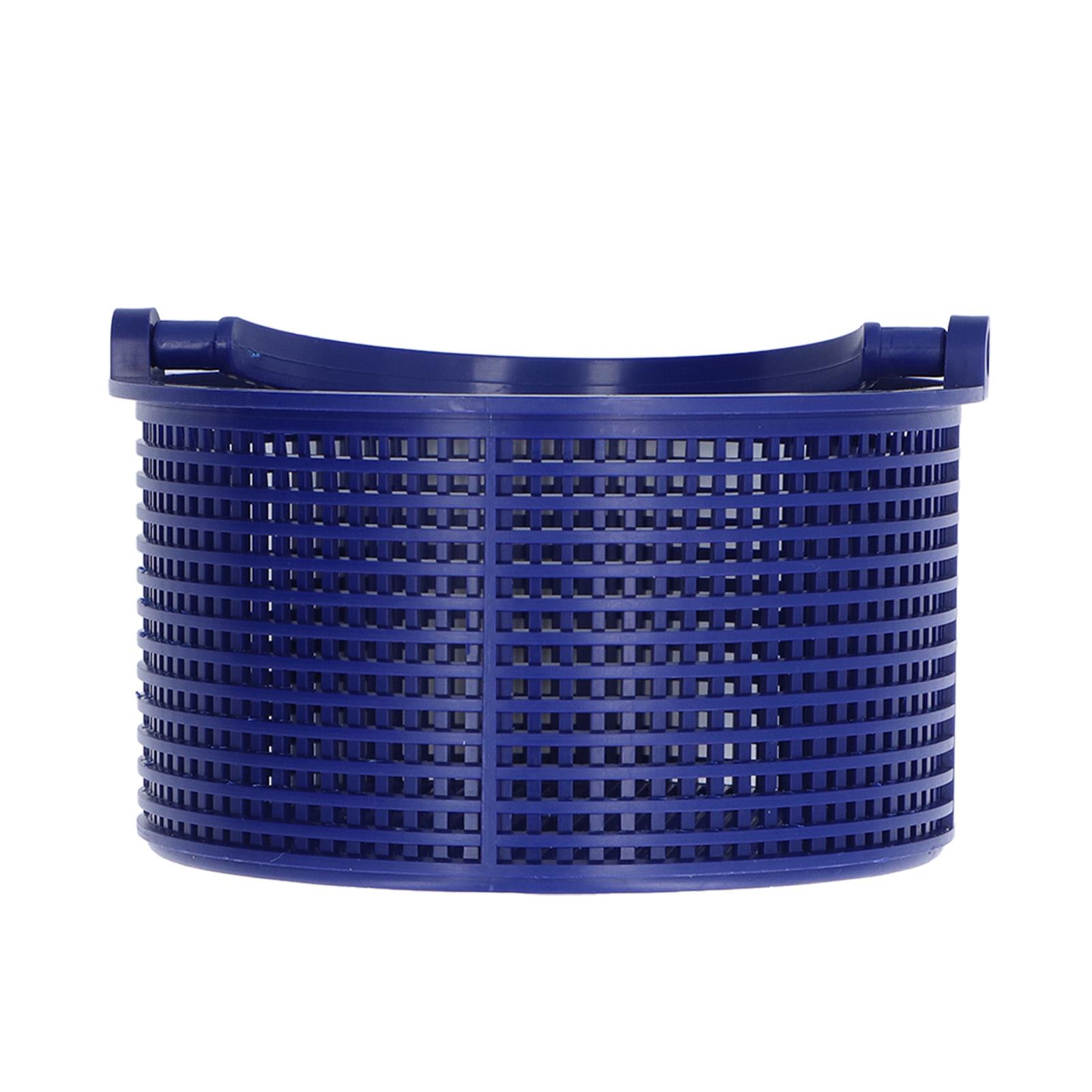 

Swimming Pool Filter Basket Pool Skimmer Basket Replacement Plastic Pool Cleaning Tool for Hayward SPX1096