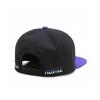 Cartoon Purple Leopard Baseball Cap With Embroidery For Summer Adult Fashion Casual