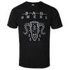 Bad Ounisexs Holy Water Pattern Printed Tshirt Alternative Metal Style Band Tshirt Suitable For Both Unisex And Unisex