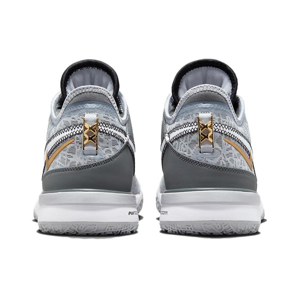 New Nike Zoom LeBron NXXT Gen EP Wolf Grey DR8788-004