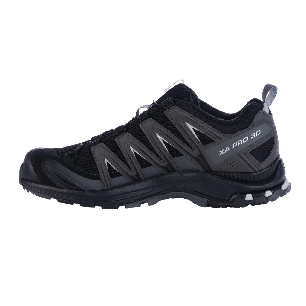Trail Running Shoes XA PRO 3D Pro Shade Cm [Salomon] (XA 3D) Men's Black/Magnet/Quiet 27.0