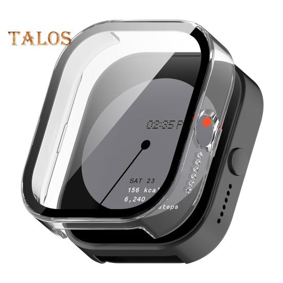 Etui ochronne na zegarek, odporne na zarysowania, odporne na wstrząsy, odporne na uderzenia, pełne pokrycie, precyzyjne wycięcia, etui z pełną osłoną na zegarek CMF BY NOHING