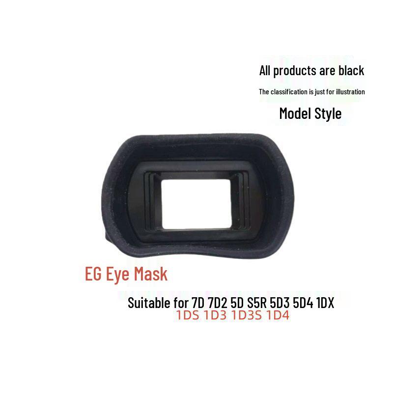 Compatible Eyecup for Canon EF/EB/EC/EG Viewfinders