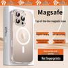 XuanKa Transparent MagSafe Slim Anti-Drop iPhone Case