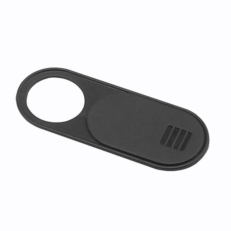 Tesla Model 3/Y In-Car Camera Privacy Cover: Anti-Peep Sliding Laptop Blocker