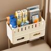 Bed Hanging Basket - Multifunctional Dorm Organizer for Bedside Storage, Space-Saving Must-Have for Students