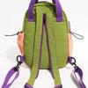 Schoolbag Summer Limited Dopamine Rainbow Color Matching Lightweight Mountaineering Bag Couple Summer Vacation Outdoor Travel Niche Backpack