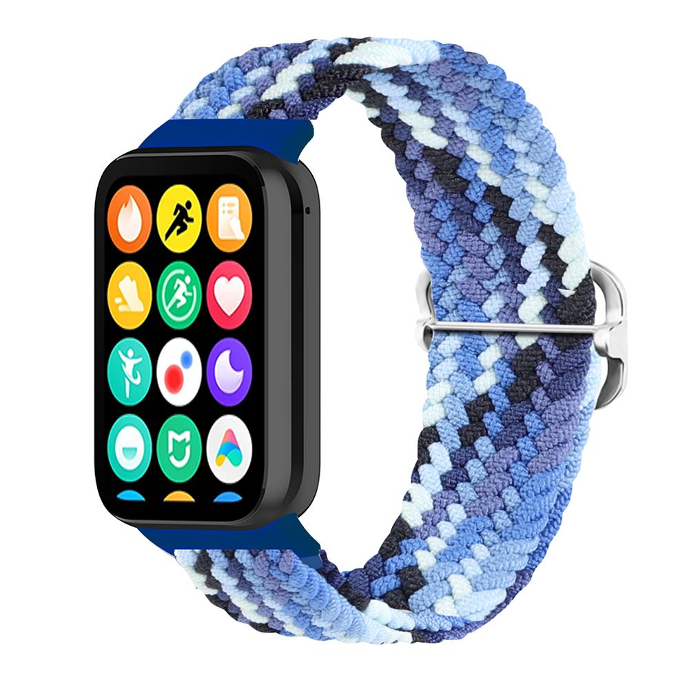 Armband Geflochtenes Nylonband Für Xiaomi Mi Band 8 Pro Armband Für Redmi Watch 4 Smartwatch-Band Correa