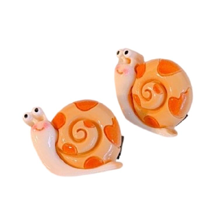 3D Hairpins Butterfly Handmade Hair Clip Mini Ladybird for Lady Women Girls