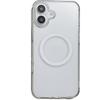 iPhone 17 Pro Max Magnetic Transparent Acrylic Case