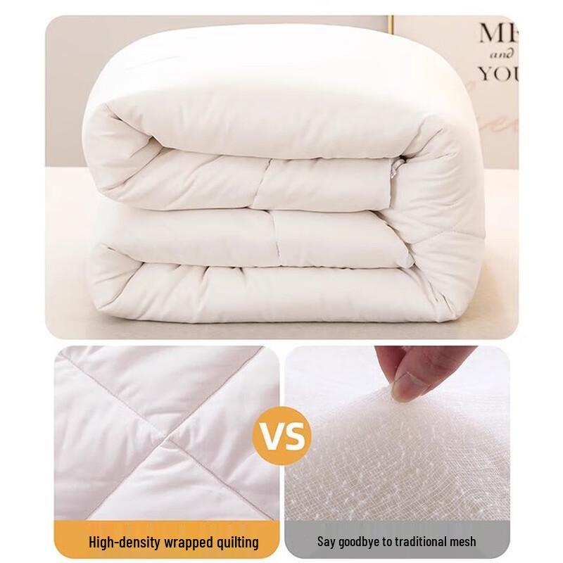 Mling Xinjiang Cotton Quilt with Washable Duvet Cover