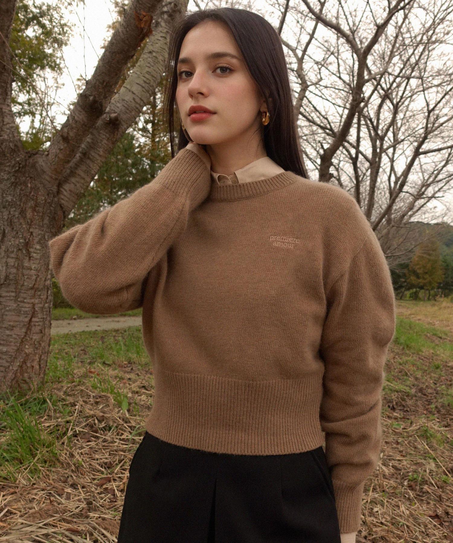 Pmu Amour Loco Flow Knit - Camel Camel/Free