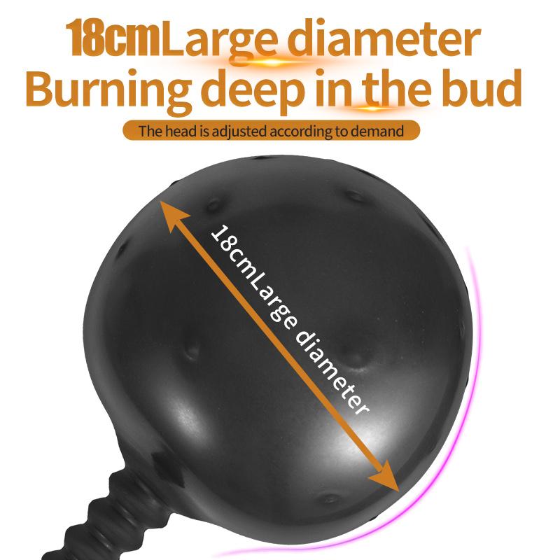 Nafukovací anální kolíky, dildo, anální dilatátor, masáž prostaty, silikonové sexuální hračky, fisting, 18+, ocasní kolík