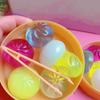Cute Pinch Steamer Bun Toy Squeezable Sensory Toy Student Mini Dumplings Squishy  Party Favors