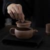 150ML Retro Japanese Style Pot Teapot Kung Fu Coarse pottery Tea Making Device Tea Infuser Tea Kettle Chinese Small Teapot