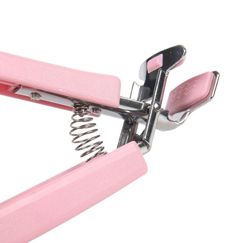 Stainless Steel Disc Lifter PP Handle Anti Scald Clip Multifunctional Bowl Holder Household Kitchen Hand Tool Gadgets for Home