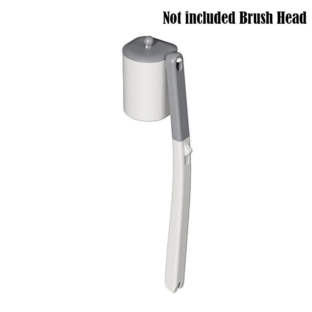 Dissolving Deodorization Toilet Brush Disposable Toilet Brush Head Bathroom Cleaning Accessories