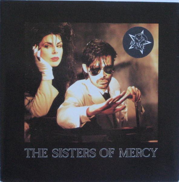 

7-дюймовая пластинка SISTERS OF MERCY Dominion MR43 Merciful Releas 1988 UK Танцевальная Электроника Б/у