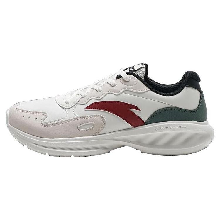 ANTA Nebula  White Beige Red  Men s 912325571-6 EU 44.5