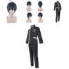 Stylish Danganronpa V3 Saihara Shuichi Cosplay Costume Breathable Coat Pants