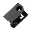 1 Piece Glove Box Lock 68630-EQ300 68630EQ300 Black