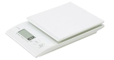 Tanita Digital Cooking Scale Pearl White/61-3442-46