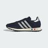 KJ4382 Adidas LA Trainer OG Legend Ink Silver Metallic (Men's)