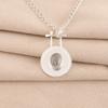 Natural Black Rutile Gemstone 925 Sterling Silver Jewelry Handmade Pendant 1.4" PP-57-33