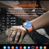 2026 Display Built-in GPS Smart Watch Men 1000Mah Battery Compass 10ATM IP69K Waterproof Tactics Sport Bluetooth call Smartwatch