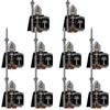 Collection Assembly Toy Minifigure Building Blocks Children's Gift Medieval Knight