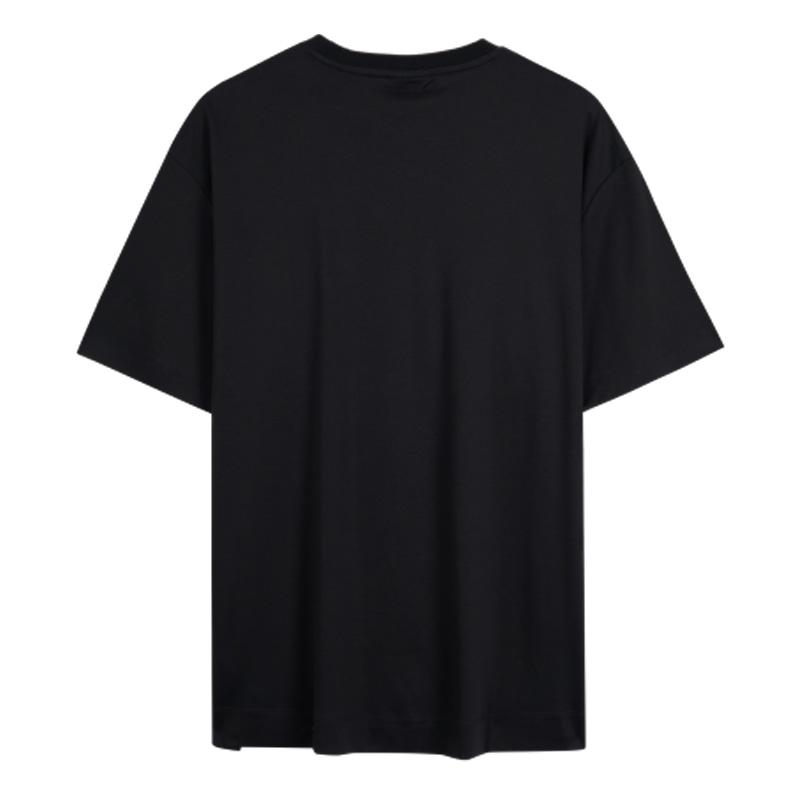 Calvin Klein T Shirts Men's Crew Neck Moderate 4LC229G