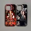 Singer Idol I-ITZY Color Phone Case For IPhone 17 16 15 14 13 12 11 Pro Max Plus Pro Shell