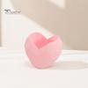 Love Heart Flowerpot Shape Planter Pot, 3D Printed Geometric PLA Plant Container Flowerpot, Cactus Succulents Plants Container, Gift for Valentine's