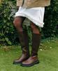 Jill By Jillstuart [Amber] Platform Long Boots - 2 Colors