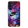 Phone Case - MANIACASE - Samsung Galaxy A35 - Silicone - Nike Logo - Stylish