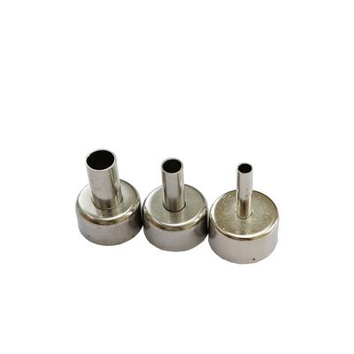Heißluftpistole Lötdüse 5mm 8mm Für 858 8586 868 858D Heißluftpistole Löt Nacharbeit Lötstation Winddüse Reparaturwerkzeuge Teile