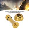 Anti Collision Fishing Reel Stabilizer Rod Threaded Fishing Reel Balance Bar  Freshwater Fishing