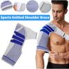 Breathable Compression Sleeve Non-Slip Shoulder Stabilizer Sports Shoulder Protective  Joint Injury
