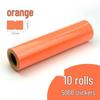 Price Tag Coding Paper Roll for Supermarket Label Machines