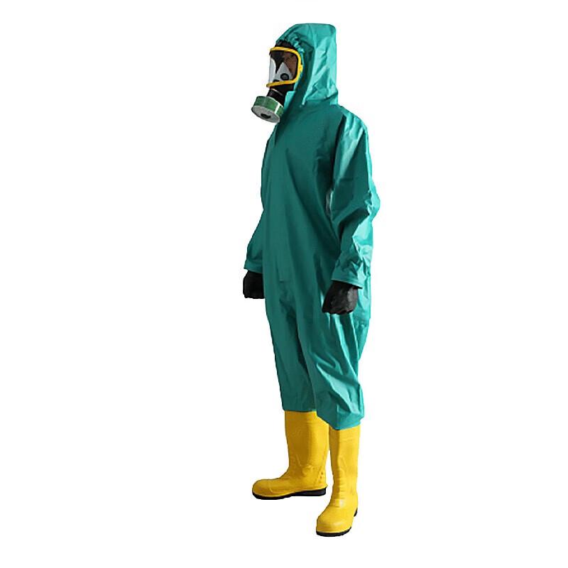 Chemical & Anti-Poison Protective Gear
