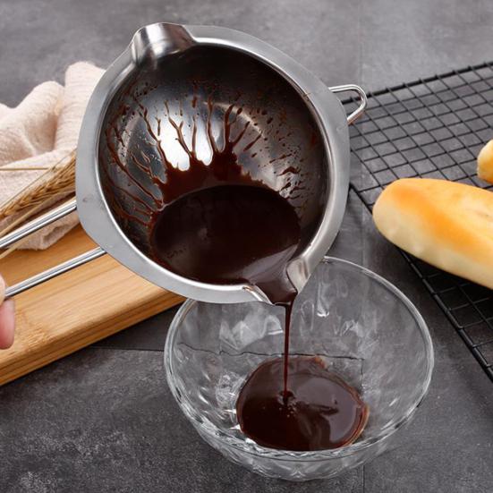 Useful Domestic Butter Melting Bowl Durable Sturdy Candy Warmer