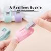 6Pcs Bedroom Bed Sheet Clips Quilt Holder Non-slip Quilt Blanket Clip Curtain Blankets Quilt Cover Clip Fastener Fixer Device