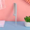 Tools Barber Hairdressing Hair Dye Brush Folding Hair Comb Head Massager Pointed Tail Hair Brush