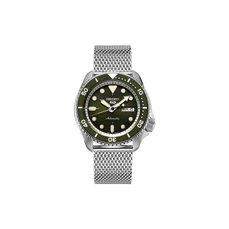 

SEIKO 5 Sports SRPD75K1 SRPD75K1 Green Dial