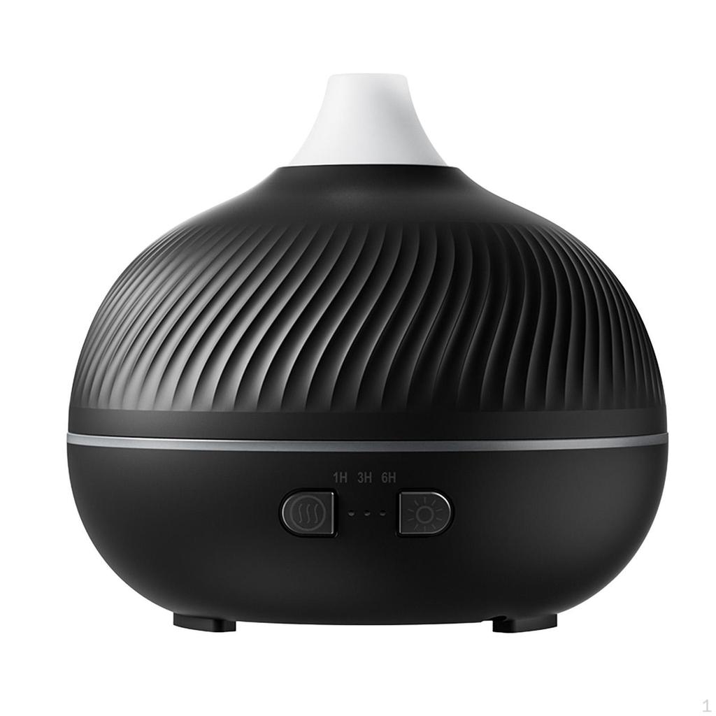 Dyfuzor Aromatu Olejków Eterycznych Nawilżający Stołowy Nawilżacz Powietrza Mgiełka do Akademika