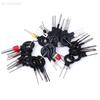 36 buc. Instrument de îndepărtare a terminalelor de mașină Conector de sârmă Extractor Pin de eliberare
